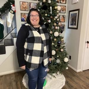 Meet your Posher, Tracey